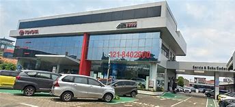 Bengkel Resmi Toyota Jakarta Pusat