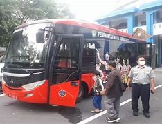 Bus Pariwisata Kecil Muat Berapa Orang