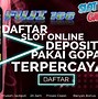 Daftar Togel Gopay