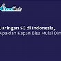 Indonesia 5G