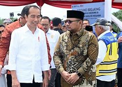 Jokowi Groundbreaking Masjid Ikn