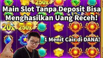 Main Slot 777 Apakah Terbukti Membayar Tanpa Deposit