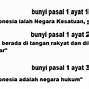 Pasal 31 Ayat 5 Berhubungan Dengan Sila Ke