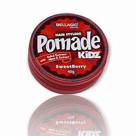 Pomade Kidz Bellagio Untuk Usia Berapa