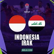 Rtp Live Idr89 Hari Ini Indonesia Vs Irak